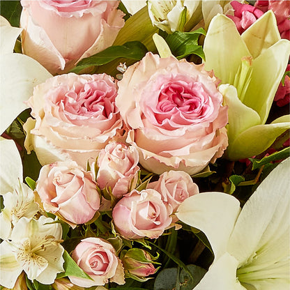 Ballet Slippers Bouquet –  James Floral Shoppe, Wilkinsburg PA