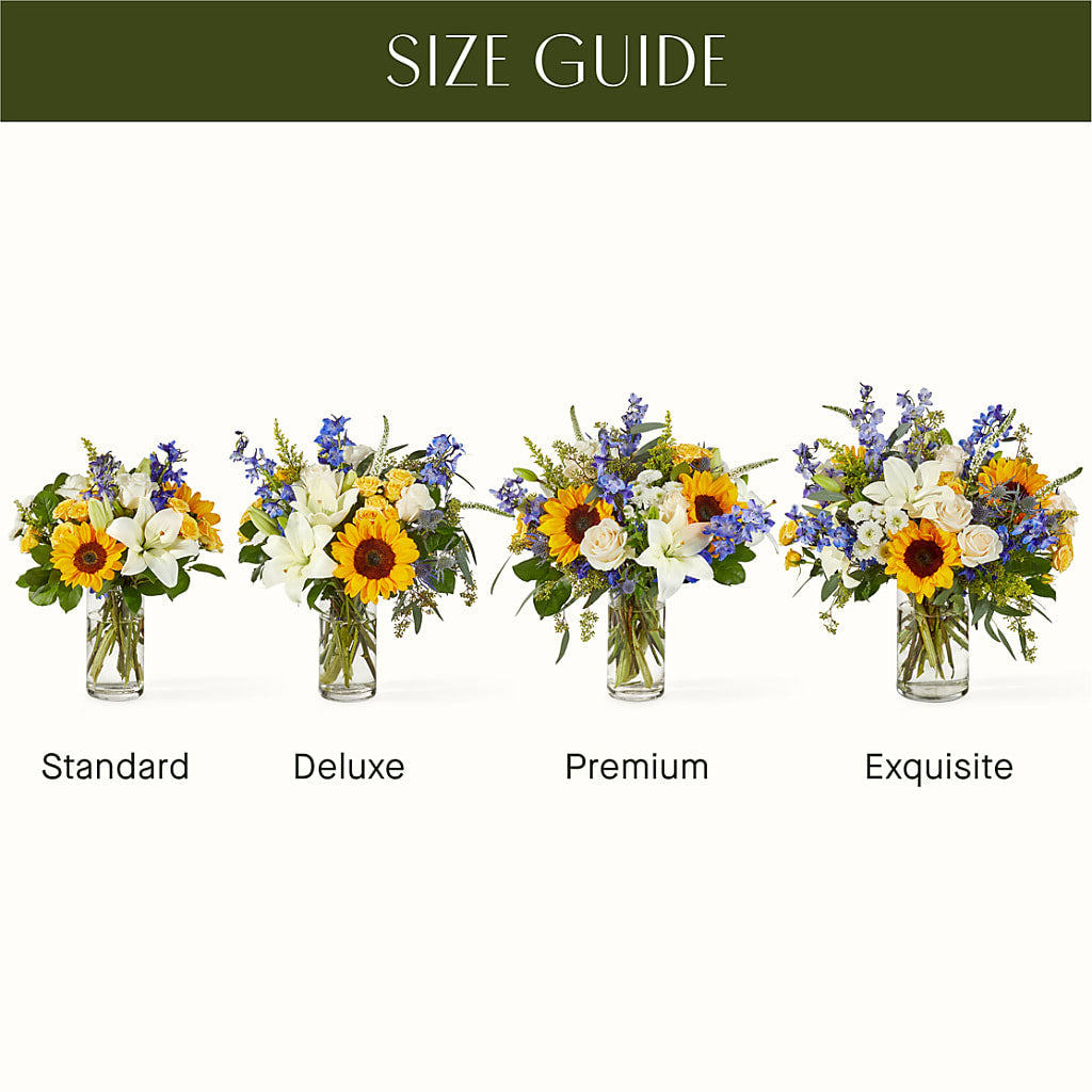Wonderfully Sunny Bouquet –  James Floral Shoppe, Wilkinsburg PA
