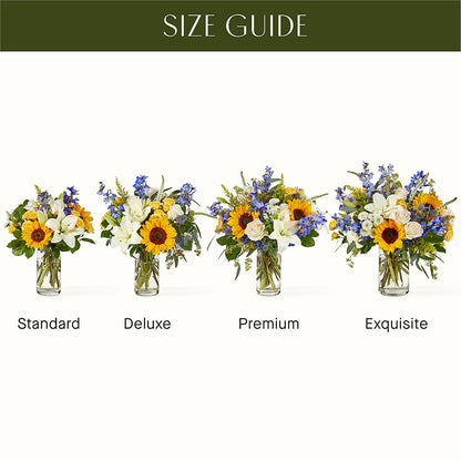 Wonderfully Sunny Bouquet –  James Floral Shoppe, Wilkinsburg PA