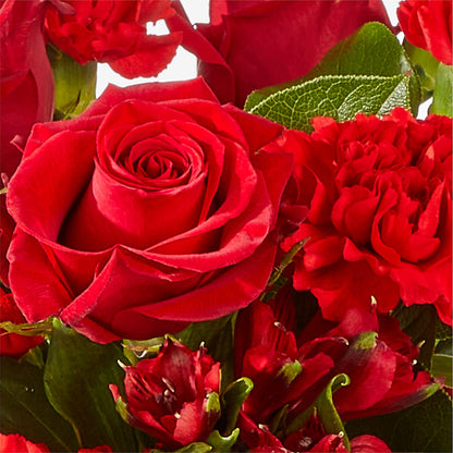 The Heartstrings Bouquet –  James Floral Shoppe, Wilkinsburg PA