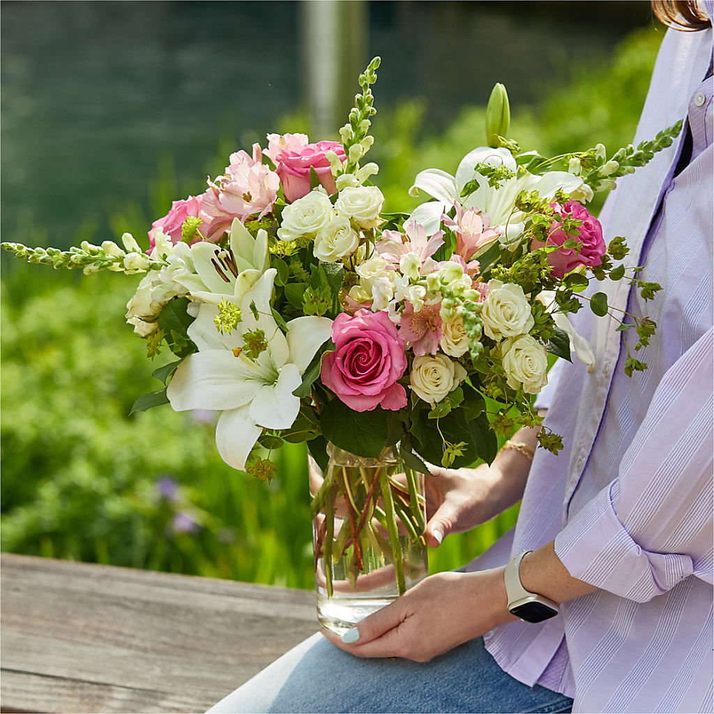 Fondly Bouquet –  James Floral Shoppe, Wilkinsburg PA