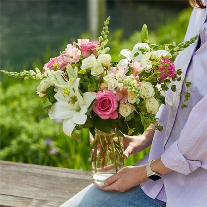 Fondly Bouquet –  James Floral Shoppe, Wilkinsburg PA