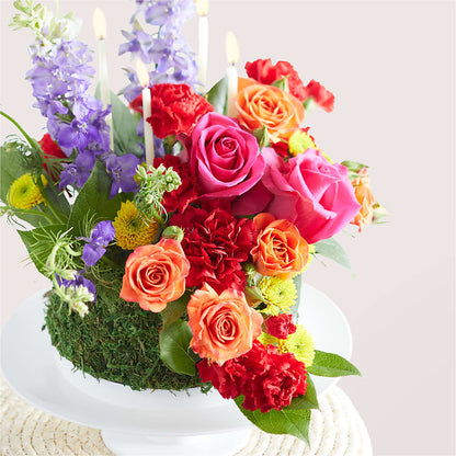 Best Year Yet Floral Cake –  James Floral Shoppe, Wilkinsburg PA