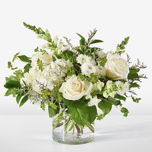 Hint of Vanilla Bouquet –  James Floral Shoppe, Wilkinsburg PA