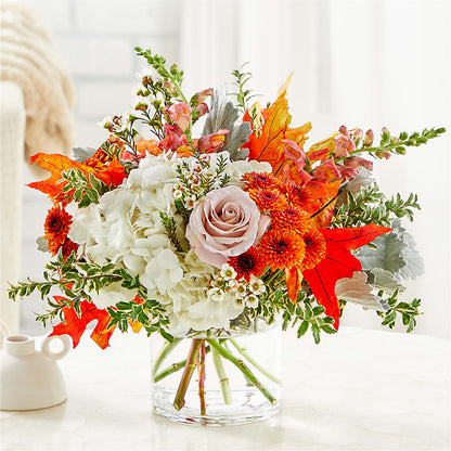 Autumnal Equinox Bouquet –  James Floral Shoppe, Wilkinsburg PA