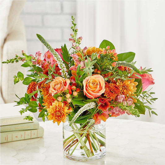 Leafy Trails Bouquet –  James Floral Shoppe, Wilkinsburg PA