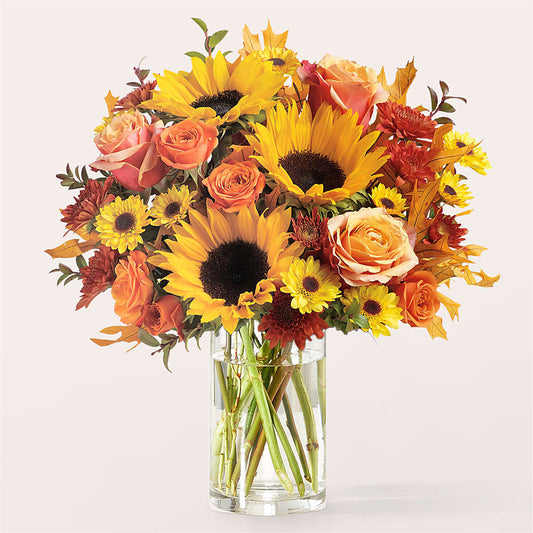 Fluttering Foliage Bouquet –  James Floral Shoppe, Wilkinsburg PA
