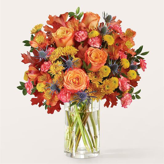 Winds of Autumn Bouquet –  James Floral Shoppe, Wilkinsburg PA