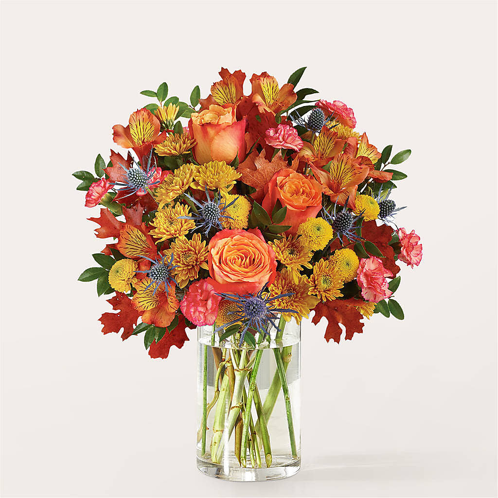 Winds of Autumn Bouquet –  James Floral Shoppe, Wilkinsburg PA