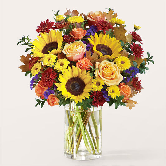 Harvest Moon Bouquet –  James Floral Shoppe, Wilkinsburg PA