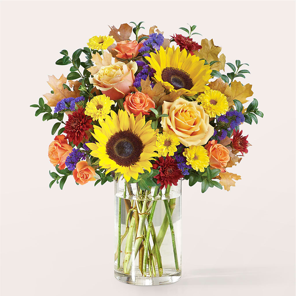 Harvest Moon Bouquet –  James Floral Shoppe, Wilkinsburg PA