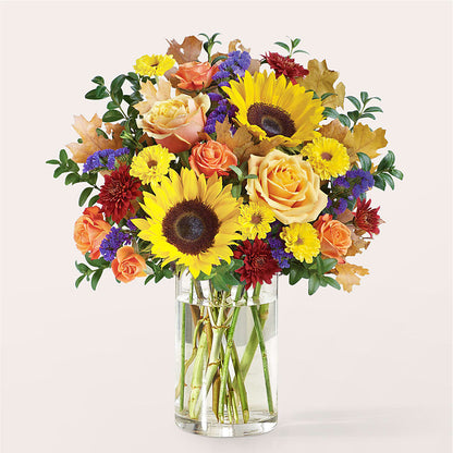 Harvest Moon Bouquet –  James Floral Shoppe, Wilkinsburg PA