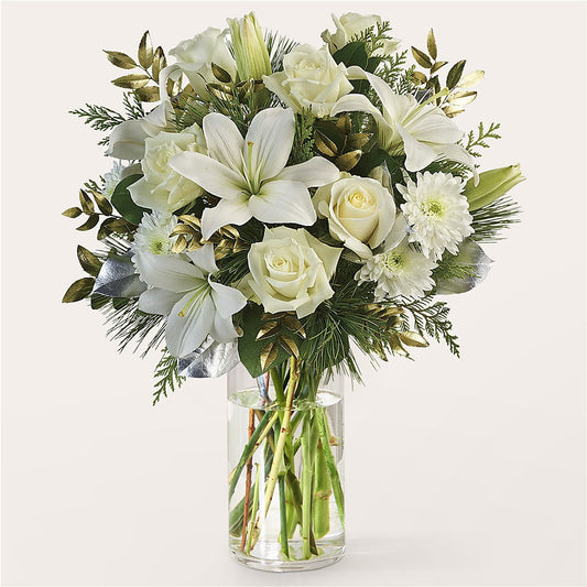 Wintry Mix Bouquet –  James Floral Shoppe, Wilkinsburg PA