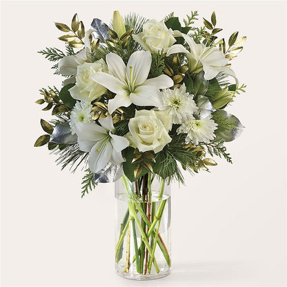 Wintry Mix Bouquet –  James Floral Shoppe, Wilkinsburg PA