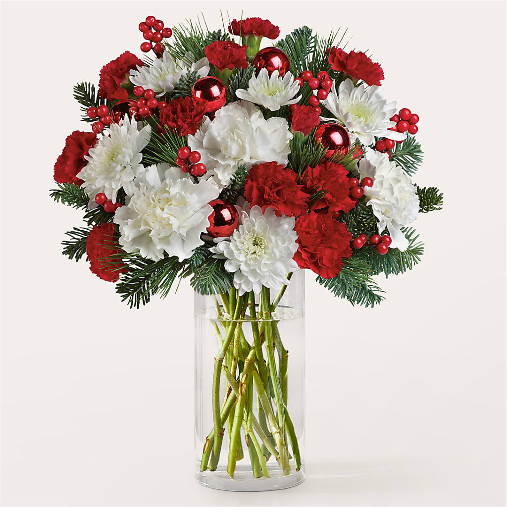 Good Tidings Bouquet –  James Floral Shoppe, Wilkinsburg PA