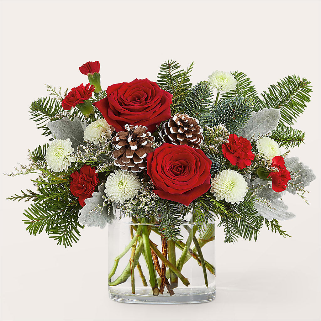 Yule Cheer Bouquet –  James Floral Shoppe, Wilkinsburg PA