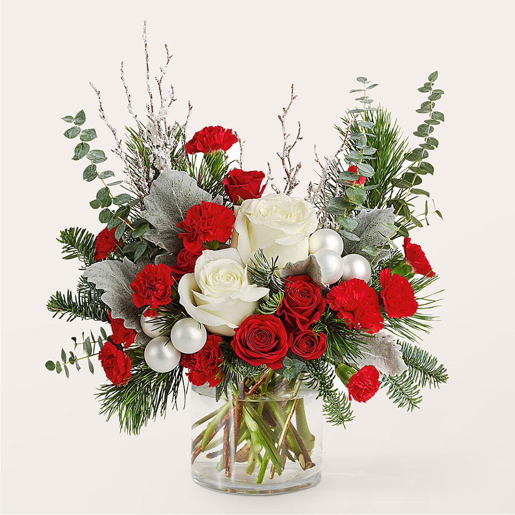 Trimming the Tree Bouquet –  James Floral Shoppe, Wilkinsburg PA