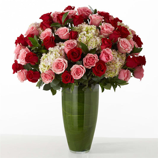 The Allure –  James Floral Shoppe, Wilkinsburg PA