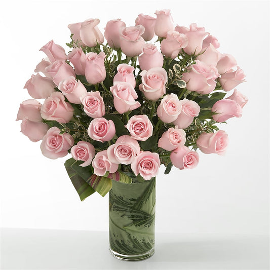 Pink Essence –  James Floral Shoppe, Wilkinsburg PA