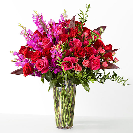 The Honeymoon –  James Floral Shoppe, Wilkinsburg PA