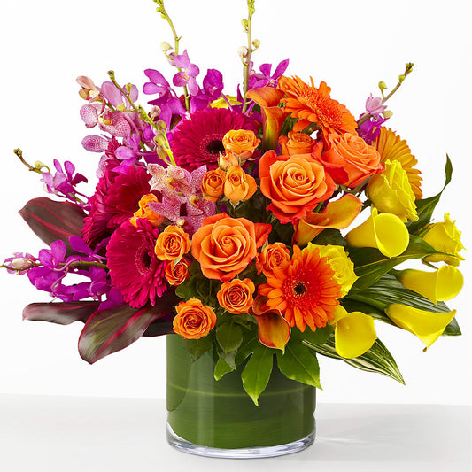 The Mosaic –  James Floral Shoppe, Wilkinsburg PA