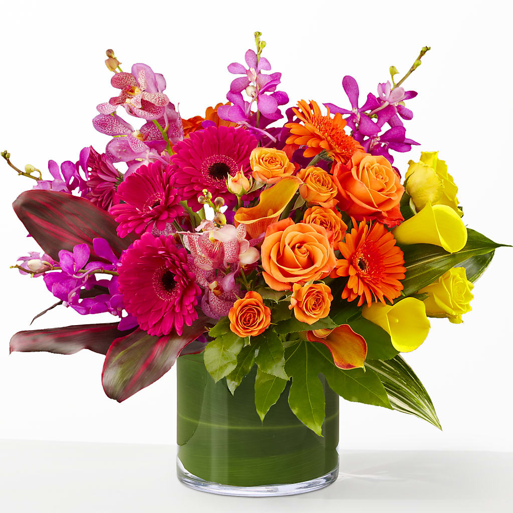 The Mosaic –  James Floral Shoppe, Wilkinsburg PA