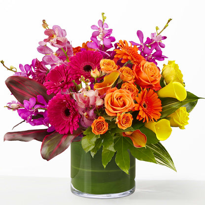 The Mosaic –  James Floral Shoppe, Wilkinsburg PA