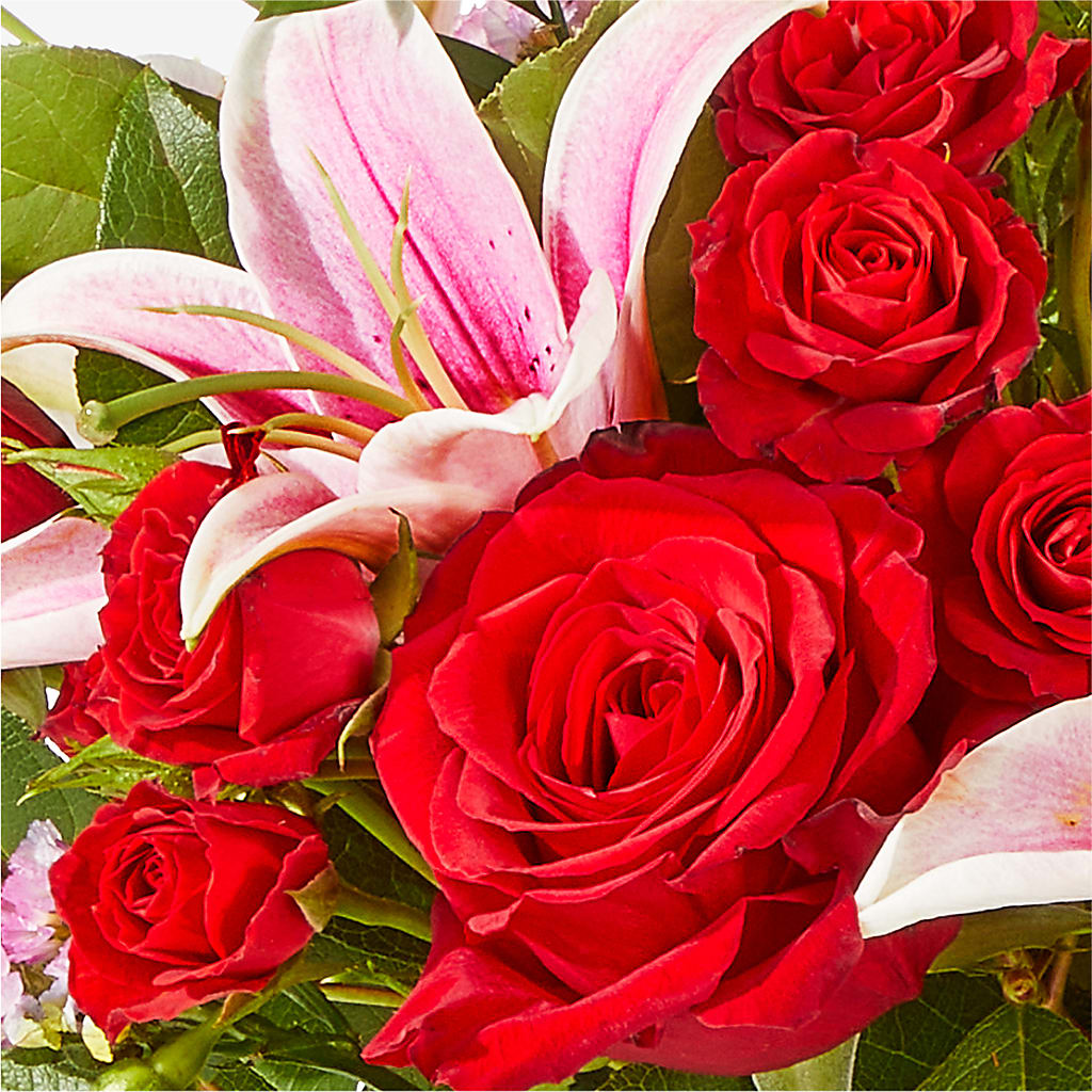Hopeless Romantic Bouquet –  James Floral Shoppe, Wilkinsburg PA