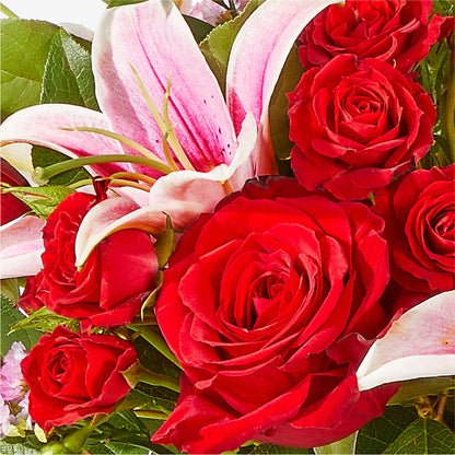 Hopeless Romantic Bouquet –  James Floral Shoppe, Wilkinsburg PA