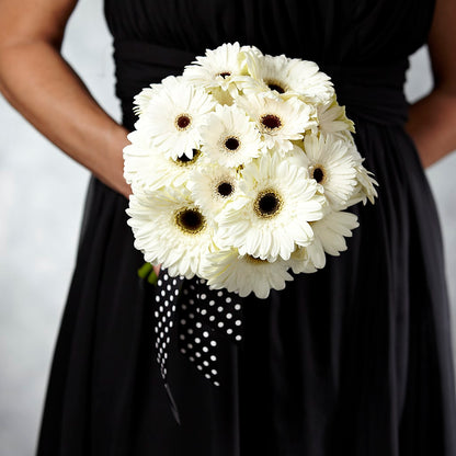 Daisy Delight Bouquet –  James Floral Shoppe, Wilkinsburg PA