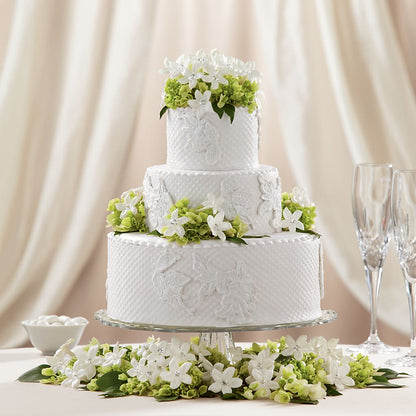 Bloom & Blossom Cake Decor –  James Floral Shoppe, Wilkinsburg PA