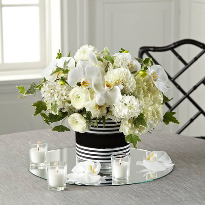 Solemnity Arrangement –  James Floral Shoppe, Wilkinsburg PA