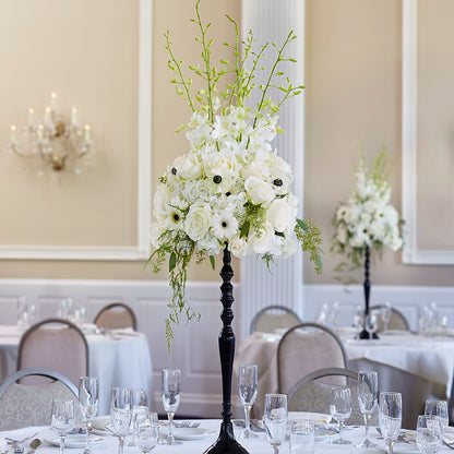 Regency Centerpiece –  James Floral Shoppe, Wilkinsburg PA