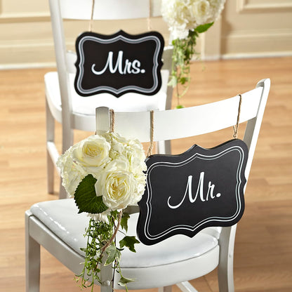 Notions Chair Décor –  James Floral Shoppe, Wilkinsburg PA