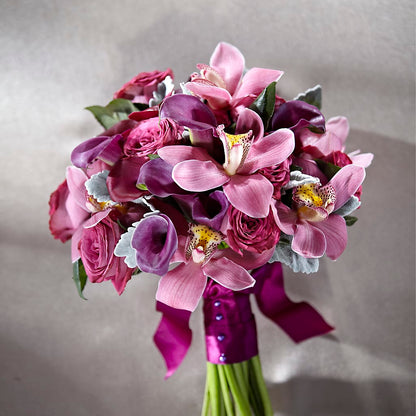Delicacy Bouquet –  James Floral Shoppe, Wilkinsburg PA