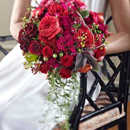 Pure Grace Bouquet –  James Floral Shoppe, Wilkinsburg PA