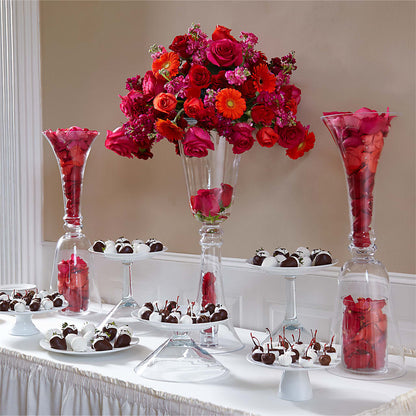 Life's Sweetness Centerpiece –  James Floral Shoppe, Wilkinsburg PA