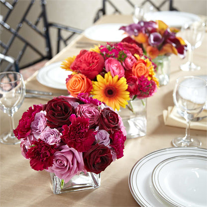 Love's Eternity Centerpiece –  James Floral Shoppe, Wilkinsburg PA