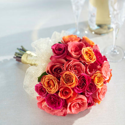 Sweet Roses Bouquet –  James Floral Shoppe, Wilkinsburg PA