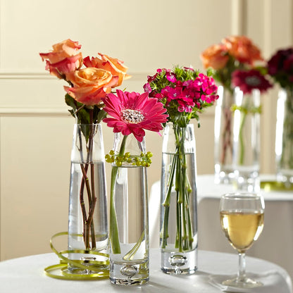 Sparkling Toast Centerpiece –  James Floral Shoppe, Wilkinsburg PA