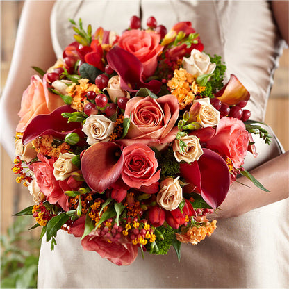 Contentment Bouquet –  James Floral Shoppe, Wilkinsburg PA