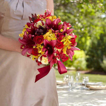 Sunningdale Bouquet –  James Floral Shoppe, Wilkinsburg PA