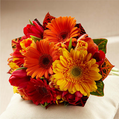 Sunglow Bouquet –  James Floral Shoppe, Wilkinsburg PA