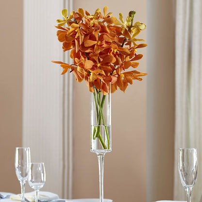 Orange Mokara Bouquet –  James Floral Shoppe, Wilkinsburg PA