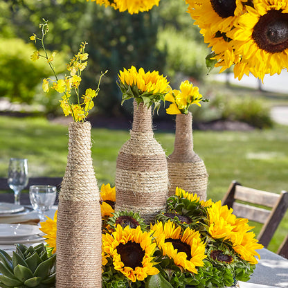 Sublime Garden Centerpiece –  James Floral Shoppe, Wilkinsburg PA