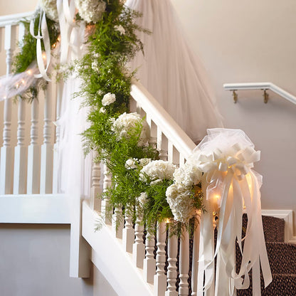 Champagne Dreams Garland –  James Floral Shoppe, Wilkinsburg PA